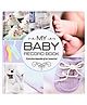 Future Books Baby Record Book Blue - English