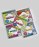  Coco Bear Keep Your Child Safe Safety Book Set of 5 - English 