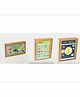 Kidoz DIY Craft Kit Combo Pack of 3 - Multicolor