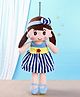Toytales Soft Candy Doll - Height 40 cm (Color May Vary)