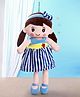 Toytales Candy Doll Blue - Height 60 cm
