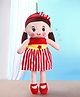 Toytales Candy Doll Red - Height 60 cm
