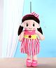 Toytales Candy Doll Pink - 58 cm  