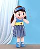 Toytales Candy Doll - Height 80 cm (Color May Vary)