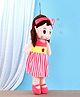 Toytales Candy Doll Pink - Height 80 cm