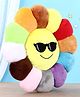 Toytales Rainbow Flower Cushion (Colour & Design May Vary)