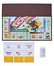 Monopoly Junior Classic Board Game - Multicolor