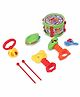 House of Kids Baby Rattles Pack of 6 - Multicolor