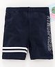 Fox Baby Shorts Atmosphere - Navy Blue