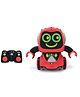Winfun R/C Voice Changing Robot | Fun & Activity Toy | Sound & Light effect | Included Batteries & Remote | Multicolor | Age 36M+