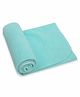 Mi Arcus Solid Water-Resistant Mattress Protector with TPU Lamination, 0-24 Months, Green, 100x70 cm.