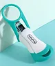 Babyhug Nail Clipper with Magnifier for Newborns & Toddlers Green | Safe | Precise | Zoom Lens | Gentle | Manicure | Pedicure Babyhug Nail Clipper with Magnifier for Newborns & Toddlers Green | Safe | Precise | Zoom Lens | Gentle | Manicure | Pedicure