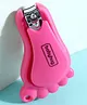 Babyhug Foot Shape Nail Clipper - Pink Babyhug Foot Shape Nail Clipper - Pink
