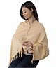 Nene Breast Multipurpose 5 in 1 Cotton Nursing Cover - Beige