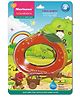 Morisons Baby Dreams Water Filled Toy Teether Fruit Shape