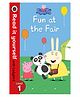 Penguin Random House Peppa Pig Fun at the Fair RIY with Ladybird - English