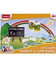 Funskool Play and Learn Animals and Their Babies