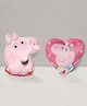 Saralhome Peppa-Pig Polyster Cushion  Multi. 40cm x 40cm, 40cm x 50cm