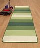 Saralhome woven soft Antiskid  Yoga Mat  Green. 70cm x 170cm