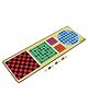 Melissa & Doug 4 in 1 Game Rug - Multicolour