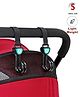 Stroller Hooks  Pack of 2 - Black