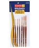 Camlin Paint Brush Set- Pack of 7