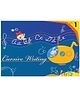 Macaw Cursive Writing Book 1 - English
