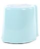 Light Weight Fish Print Multipurpose Stool - Blue