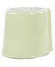 Light Weight Fish Print Multipurpose Stool - Green