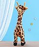 EDU KIDS TOYS Zui Giraffe Soft Toy (Color May Vary) - Height 27 CM