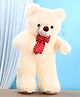 Edu Kids Toys Bear Soft Toy Cream - Height 65 cm