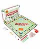 Monopoly India Edition Board Game - Multicolor