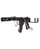 Anmol Toys-Leo Gun With Rapid Fire Sound (Color May Vary)