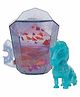 Disney Whisper Nokk Mini Figure and Display House Multicolor - Height 6.5 cm