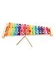 Tinykart Xylophone Toy - Multicolor