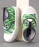 Cute Walk by Babyhug Casual Shoes - Green