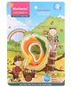 Morisons Baby Dreams Water Filled Toy Teether - Mango Shape