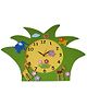 Kidoz Animal Shaped Clock