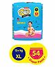 Snuggy Baby Premium Diaper Pants Extra Large 54 Diapers (Pack of 1), 13-17 kgs