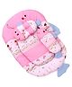 Baby Gadda Set Fish Shape - Pink