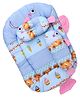 Baby Gadda Set Fish Shape - Blue