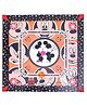   Disney Mickey Mouse Carrom Board - Orange (Print May Vary)