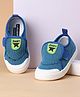 Cute Walk by Babyhug Slip On Style Casual Shoes - Blue