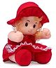 Funzoo Karina Candy Doll Maroon - Height 30 cm