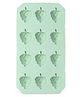 Grapes Shaped Ice Cube Tray - Light Green