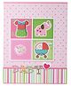 Photo Album Baby Print - Pink