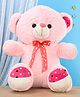 STUFFYSOFT teddy Bear Soft Toy Pink - Height 48 cm