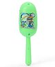 Toyzee Musical Rattle Green - Length 21 cm