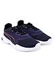 PUMA Jaro Ac Ps Sports Shoes - Black & Blue