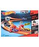 Hotwheels Turbo Race Set